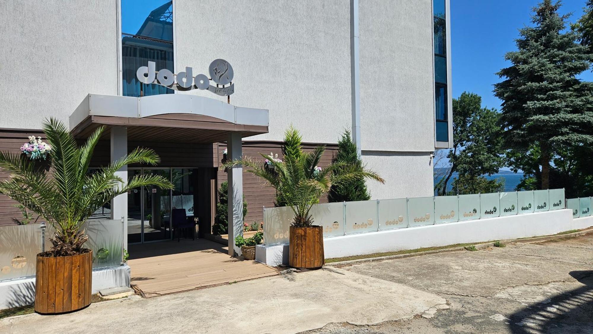 Dodo Beach Hotel (Adults Only) Kiten  Exterior photo