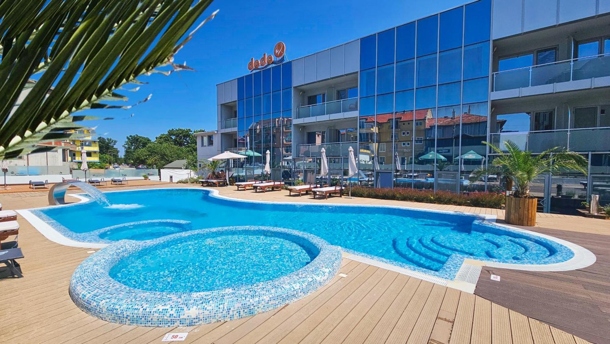 Dodo Beach Hotel (Adults Only) Kiten  Exterior photo